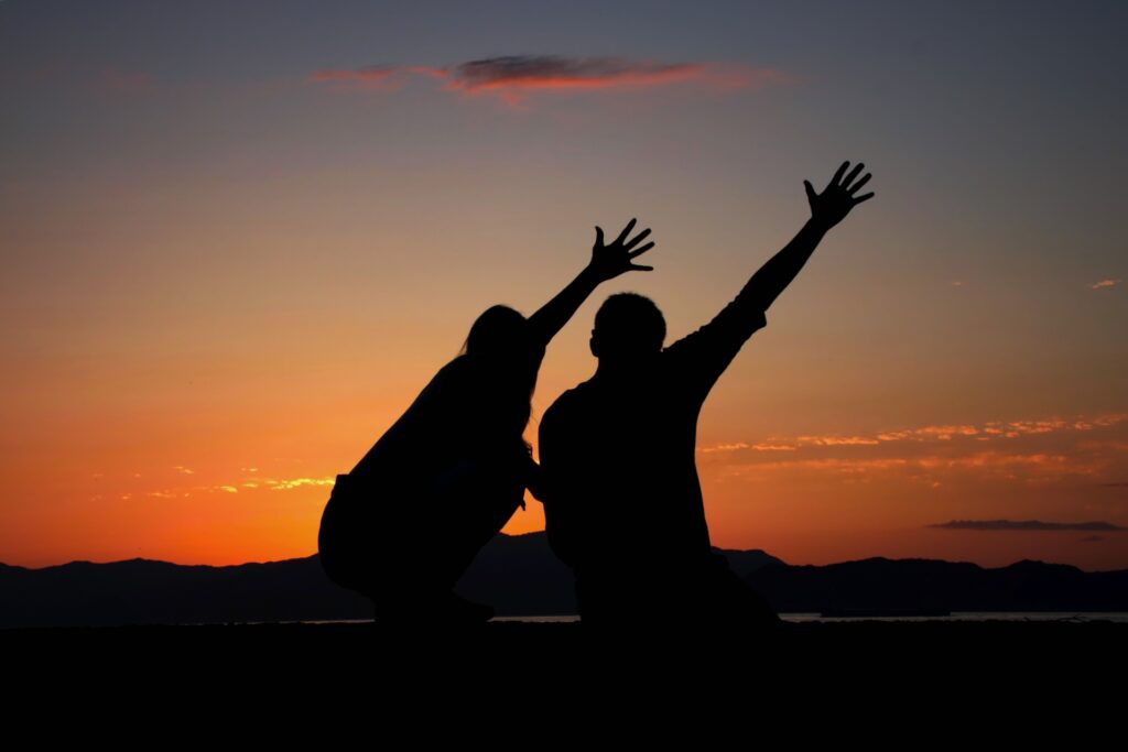 非日常的な空間で感じる世界遺産の神秘的な風景