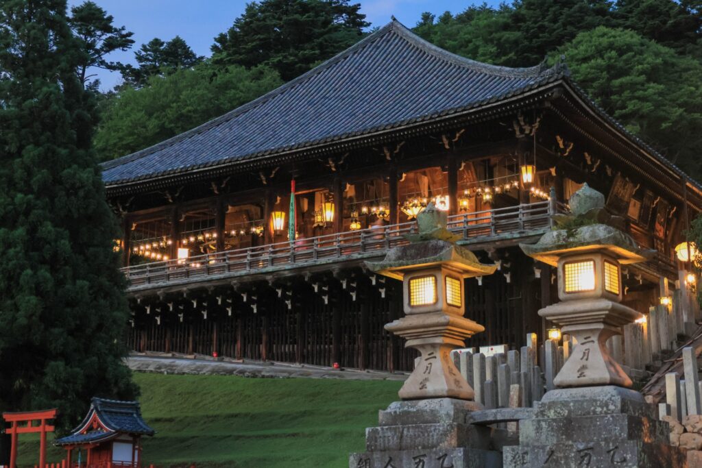 奈良・東大寺二月堂、世界遺産保護における人類の責任と選択を象徴する歴史的建造物