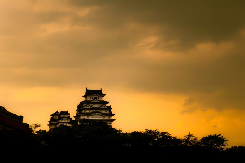 日本人の美意識と自然との調和を象徴する静かな世界遺産の風景