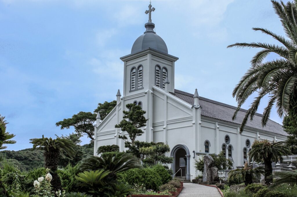 人々の祈りや信仰が込められた世界遺産の建造物