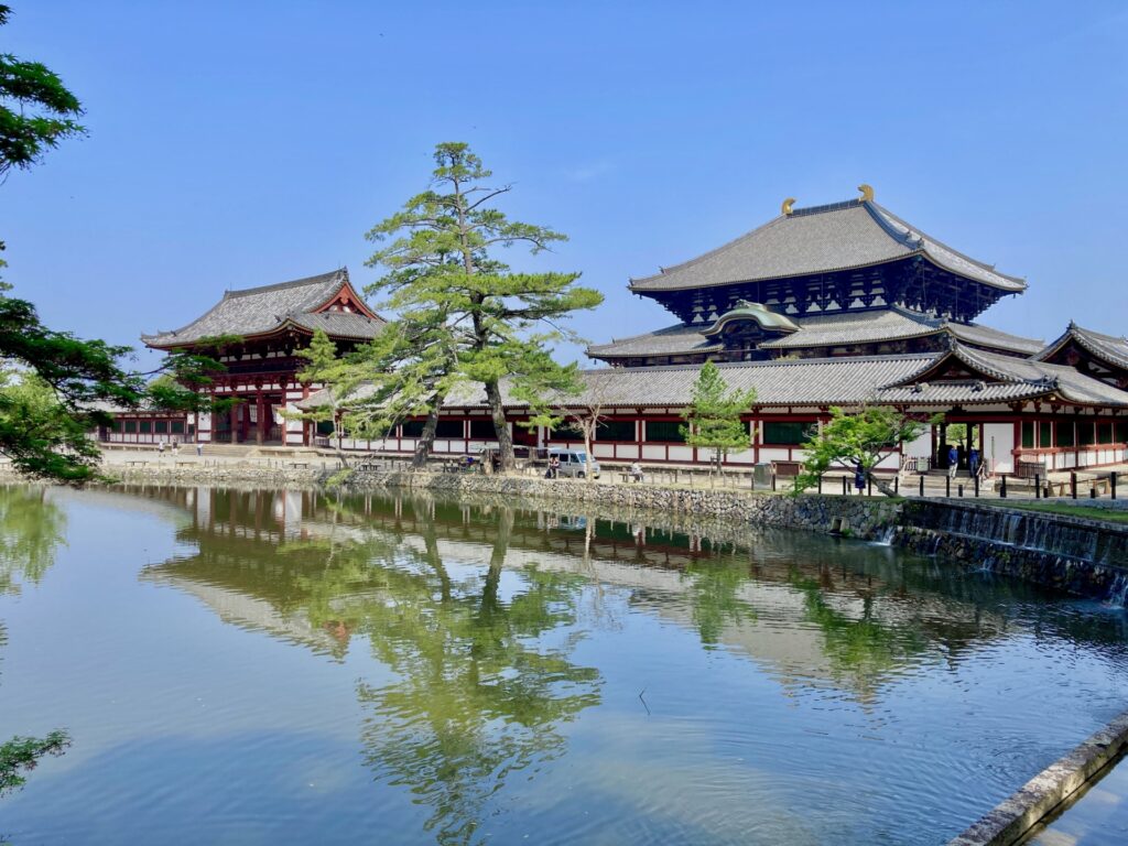 東大寺に代表される世界遺産の歴史と文化的価値