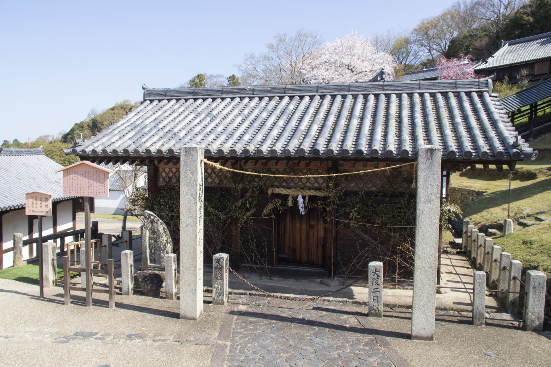 二月堂若狭井、歴史をつなぎ、地域をつなぐ象徴的な建造物