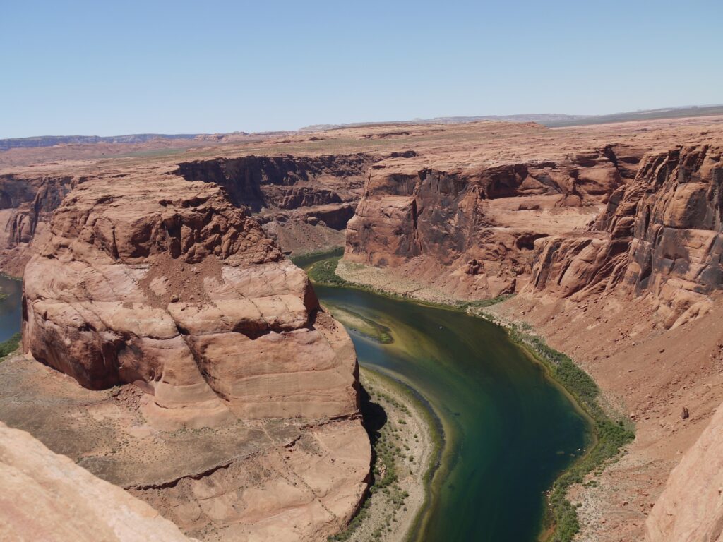 グランドキャニオンの広大な渓谷と大自然の絶景（初心者にも人気の自然遺産）