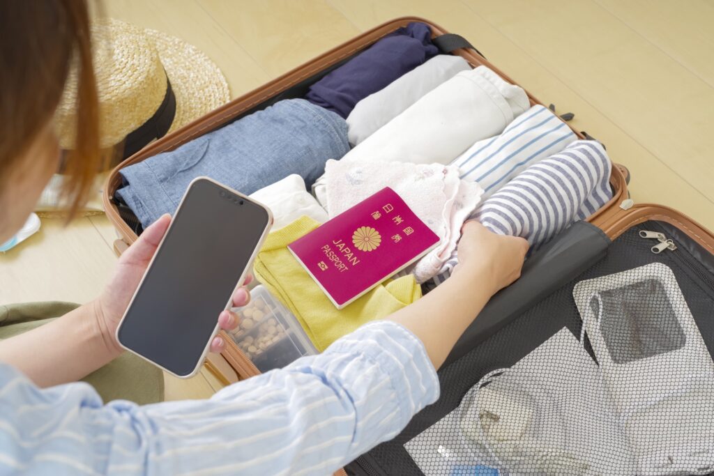 世界遺産旅行で失敗しないために準備や計画を確認するイメージ