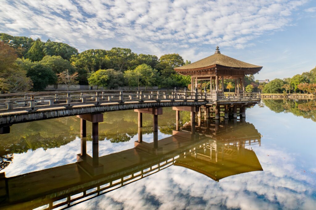 初心者におすすめの日本の世界遺産観光地のイメージ