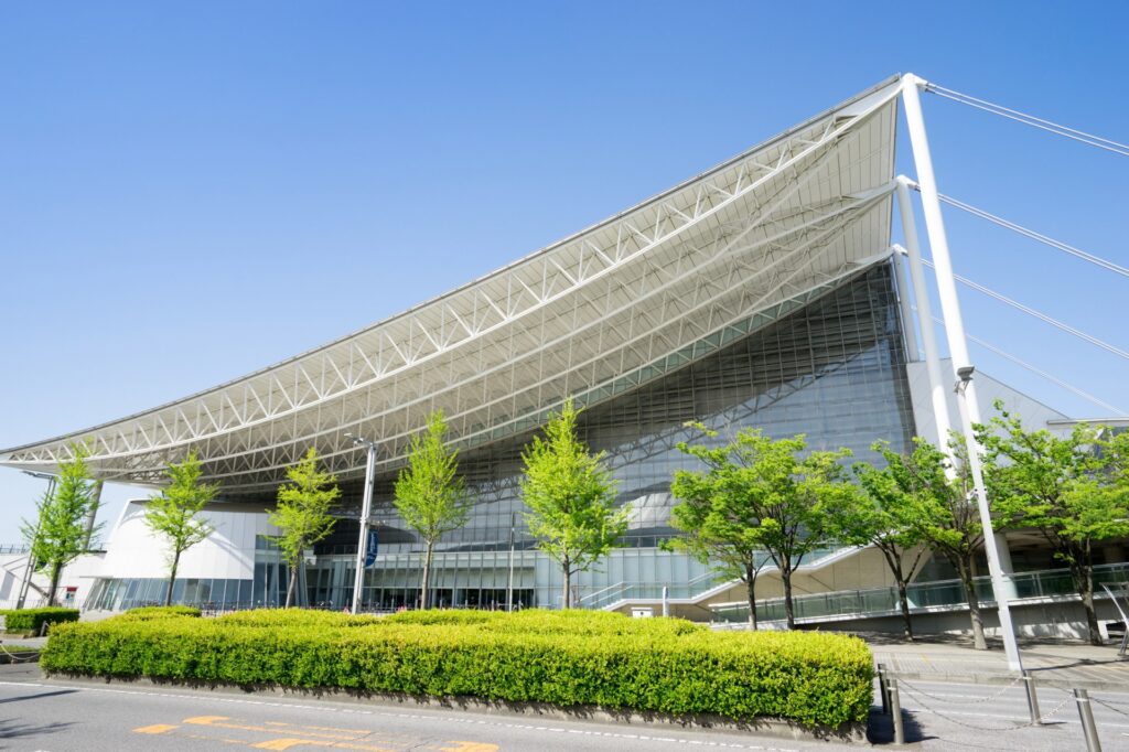 近代建築の大型施設と現代の文化的価値