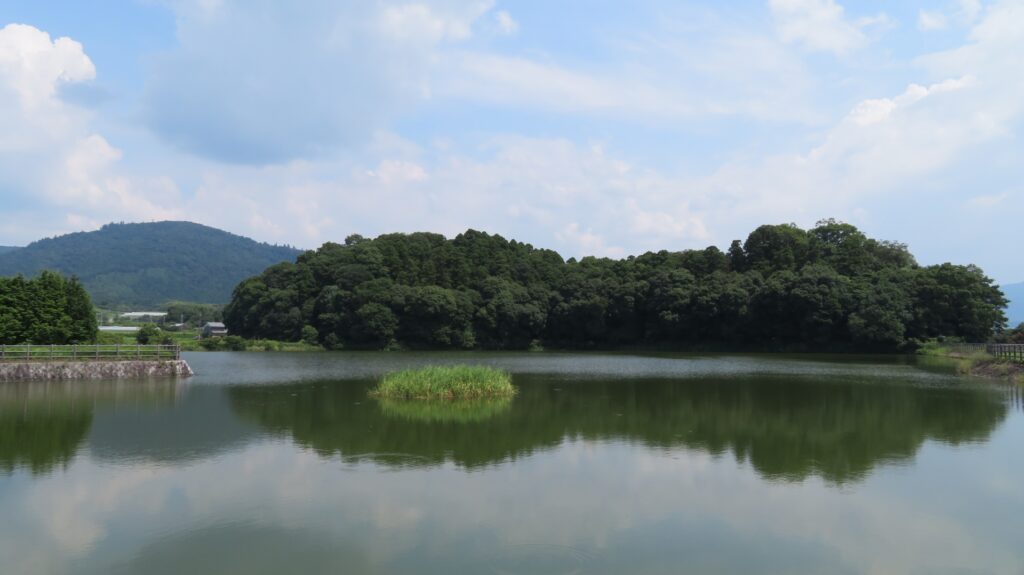 奈良に残る古墳時代の遺跡