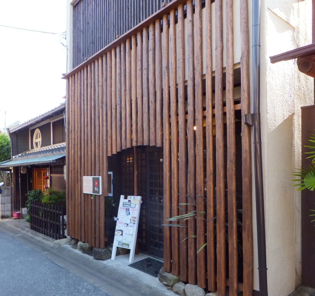 奈良町で新しい暮らしが始まる町家